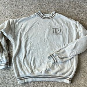 Taylor swift TTPD sweatshirt
